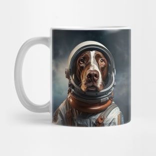 Astro Dog - Pointer Mug